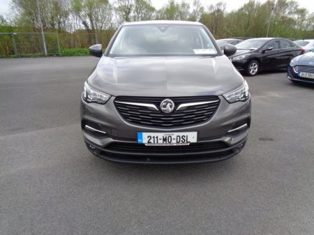 2021 Vauxhall Grandland X BUSINESS EDITION NAV