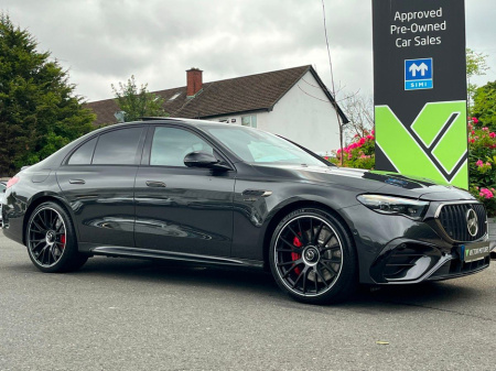 2025 Mercedes-Benz E Class E53 AMG PREMIUM PLUS NIGHT PACK €162k+ NEW HUGE SPEC €127,995