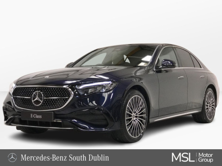 2025 Mercedes-Benz E Class E300 DE AMG Line Edition + PHEV