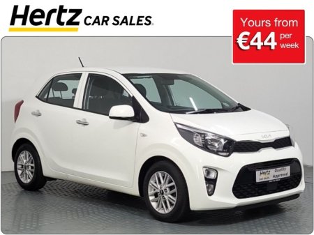 2023 Kia Picanto MY23 AT 1.0 Petrol Automatic