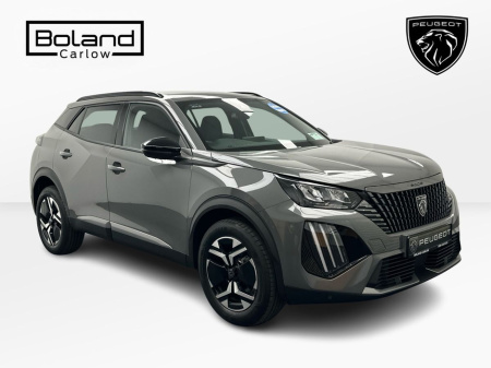 2025 Peugeot 2008 1.2 HYBRID ALLURE *FREE SERVICE PLAN* €70 P/W 3YRS
