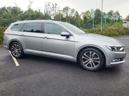 2018 Volkswagen Passat 