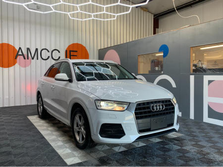 2016 Audi Q3 1.4 TFSI AUTOMATIC / 61k KMs / Reverse Camera