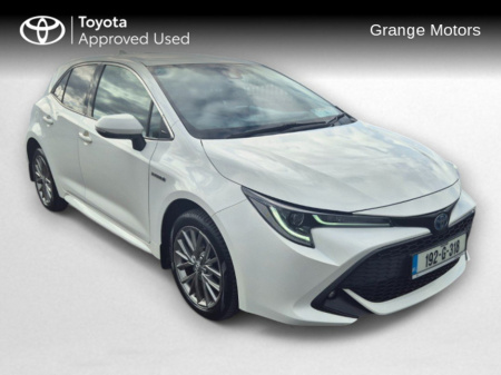 2019 Toyota Corolla 1.8 HYBRID SOL H/B 5DR