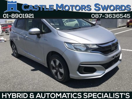 2019 Honda Fit 2019 Honda Fit Hybrid low mileage , 42k klms on it . Spotless car.