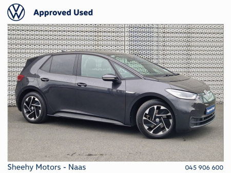 2022 Volkswagen ID.3 Family 58kWh €23,995