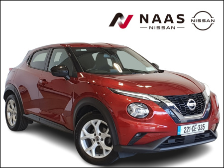 2022 Nissan Juke 1.0 SV PREMIUM DCT MY21 4 4DR AUTO