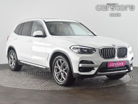 2021 BMW X3 xDrive20d xLine Auto