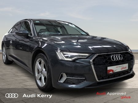 2024 Audi A6 A6 40 TDI SE
