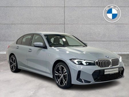 2025 BMW 3 Series 330e M Sport Saloon