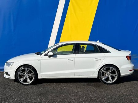 2014 Audi A3 S-LINE PACK 1.4 TFSI AUTO // NEW 19