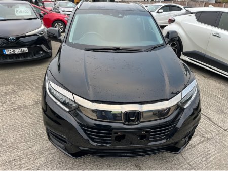 2020 Honda Vezel 1.5 HYBRID Z AUTO LOW KMS €21,950