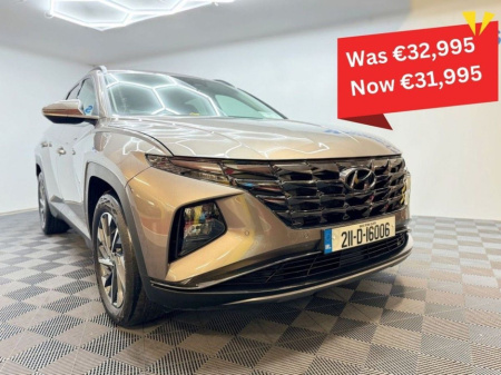2021 Hyundai Tucson