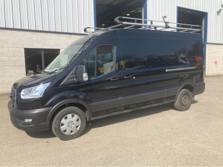 2021 Ford Transit 350L TREND 2.0 TD 170 M6 RWD LWB
