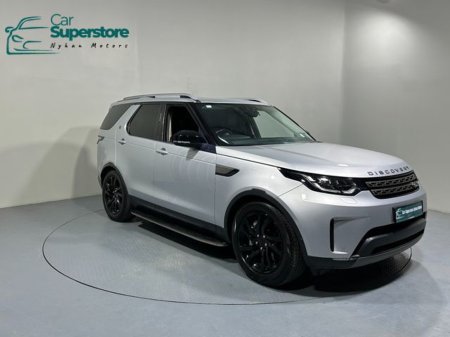 2020 Land Rover Discovery SE N1 Commercial 3.0 SD6 201