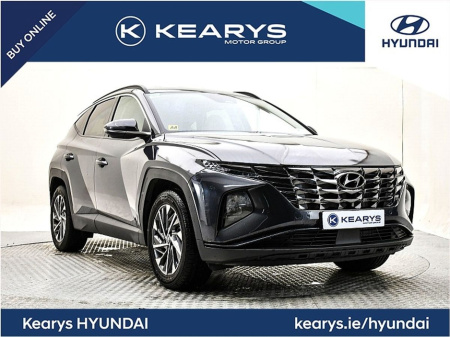 2024 Hyundai Tucson Executive Plus 5DR €40,487