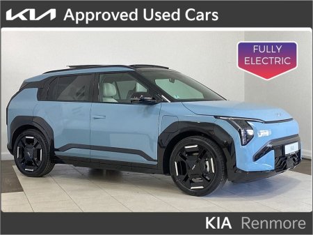 2025 Kia EV3 GT-Line 81.4Kwh