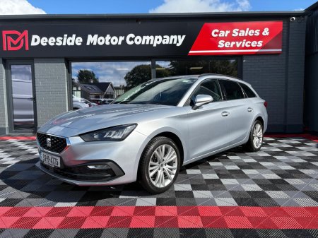 2021 SEAT Leon SP 2.0 TDI 115HP SE+ 5DR