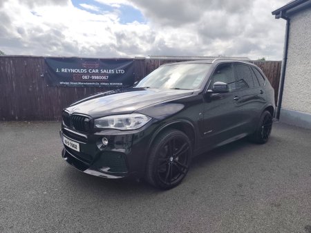 2016 BMW X5 sDrive25d M Sport