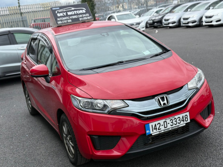 2014 Honda Jazz 
