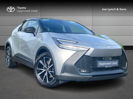 2025 Toyota C-HR C-HR PHEV SPORT+
