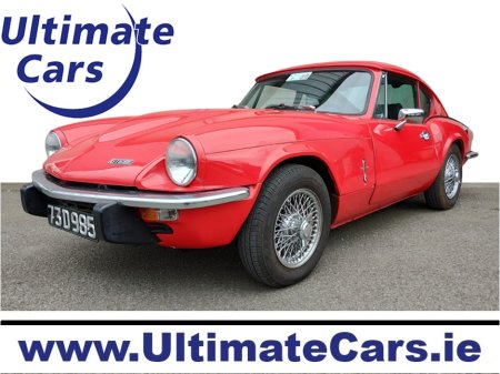 1973 Triumph GT6 2.0 6 Cylinder