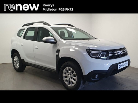 2024 Dacia Duster 1.5 Blue dCi 115 Expression