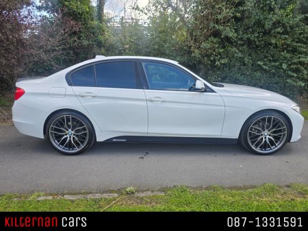 2014 BMW 3 Series F30 D XDRIVE SPORT 4DR €10,999