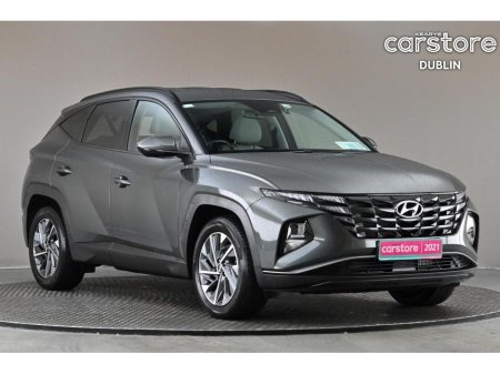 2021 Hyundai Tucson 1.6 D EXECUTIVE 6SPD *FULL BEIGE LEATHER*