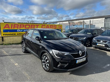 2022 Renault Arkana ICONIC TCE 140 AUTO EDC 5DR AU