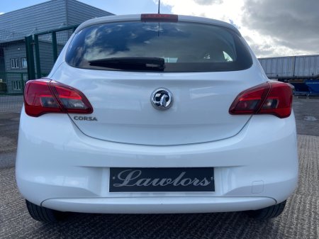 2015 Vauxhall Corsa LIFE €6,495