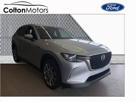 2025 Mazda CX-60 EXCLUSIVE LINE COMB CODR 200BHP €72,290