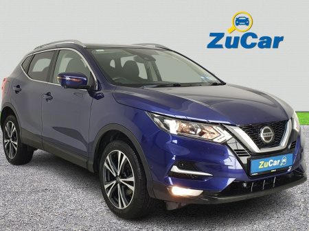 2020 Nissan Qashqai #87 1.3 PET SVE €19,900