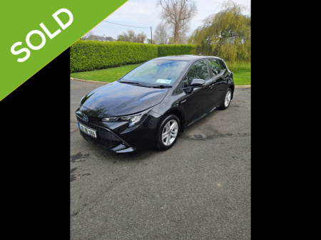 2019 Toyota Corolla SOLD