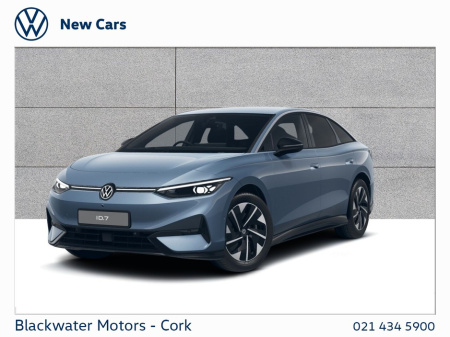 2025 Volkswagen ID.7 Pro Plus 286BHP *ORDER YOUR 251 TODAY*