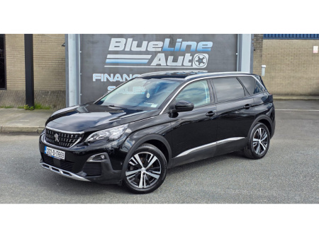 2020 Peugeot 5008 ALLURE 1.5 BLUE HDI 130 6 6.2 4DR €24,950