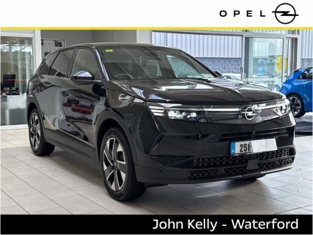 2025 Opel Grandland GS 1.2 MHEV 136PS