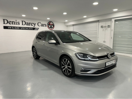 2018 Volkswagen Golf (181) 1.4TSI HIGHLINE 138BHP MK 7.5 VW/AUDI SPECIALISTS WWW.DENISDARCYCARS.IE