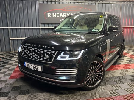 2019 Land Rover Range Rover 
