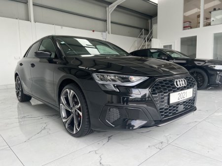 2021 Audi A3 