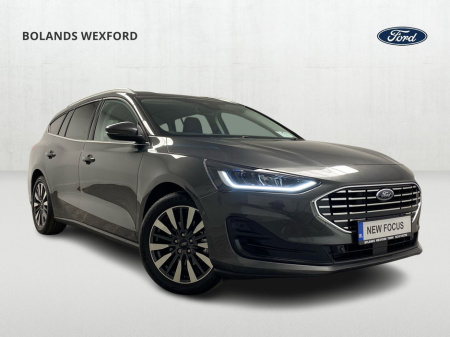 2025 Ford Focus Titanium X Estate 1.0 EcoBoost