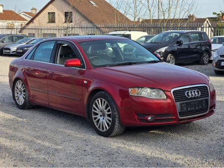 2007 Audi A4 1.9 TDI 115BHP LIMITED EDITION EDI