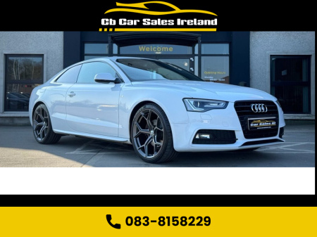 2016 Audi A5 2.0 TDI S line Coupe 2dr Diesel Multitronic