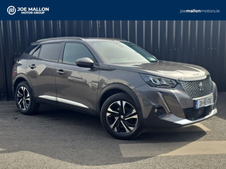 2021 Peugeot 2008 1.5 BlueHDI 110bhp Allure €22,950