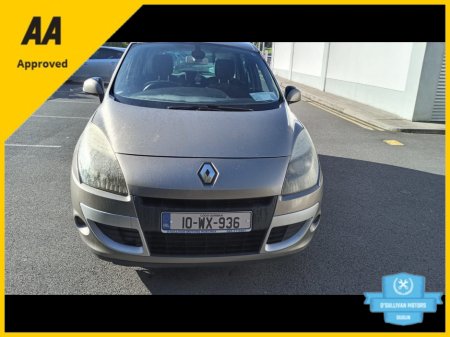 2010 Renault Scenic / 2010 / 1.5 DIESEL / MANUAL €1,950