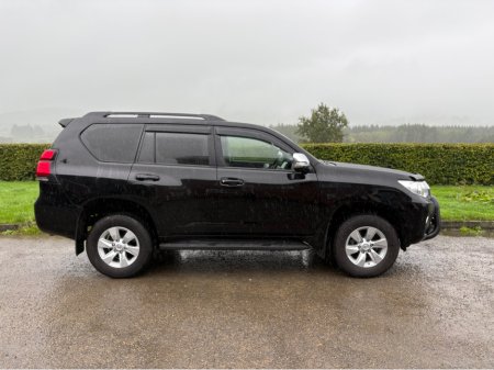 2024 Toyota Landcruiser 2.8 LWB AUTO GX Commercial €59,950
