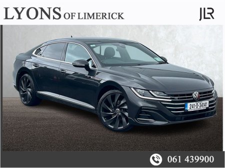 2024 Volkswagen Arteon 2.0TDI Auto 150HP R-LINE