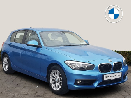 2019 BMW 1 Series 118i SE €23,995