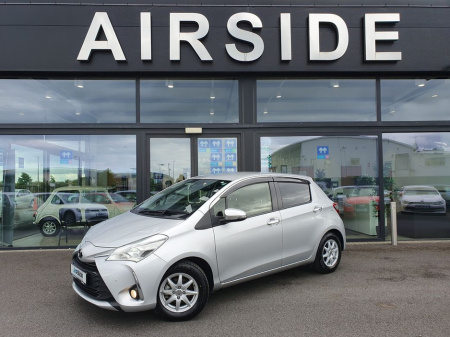 2020 Toyota Yaris 1.3 AUTOMATIC