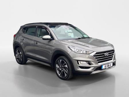 2019 Hyundai Tucson 2WD Premium